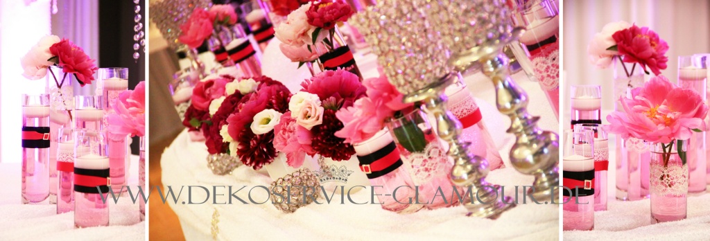 Deko glamour uljana kocher